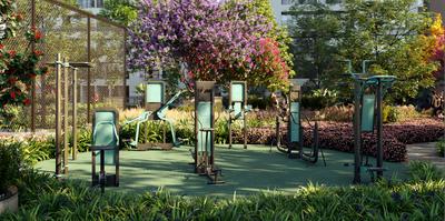Project Image of 1234 Sq.ft 3 BHK Apartment / Flat for sale in K R Puram for Rs. 15548400
