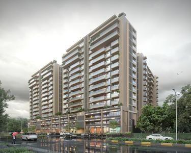 Project Image of 3420.0 - 4068.0 Sq.ft 4 BHK Apartment for buy in The Taurus
