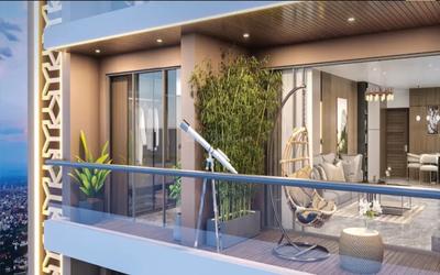 Project Image of 428.94 - 1172.0 Sq.ft 1 BHK Apartment for buy in Dream Aspire