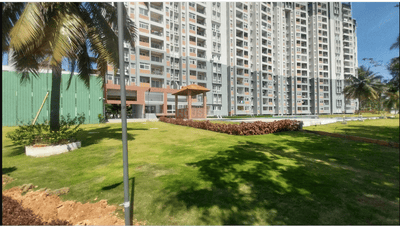 Project Image of 660.0 - 1550.0 Sq.ft 1 BHK Apartment for buy in UKN The Belvedere Airport District