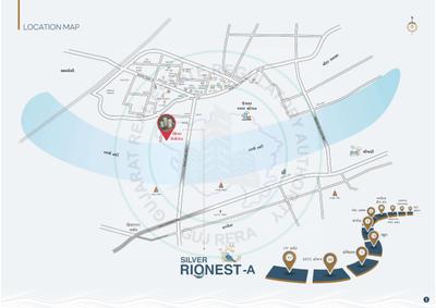 Project Image of 1832.02 - 2019.42 Sq.ft 4 BHK Apartment for buy in Silver Rio Nest A