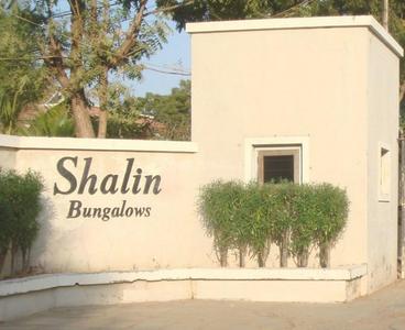 Shalin Bungalows Elevation 1
