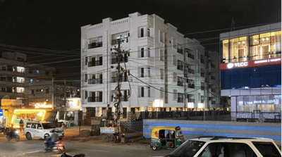 Project Image of 906.0 - 1400.0 Sq.ft 2 BHK Apartment for buy in Kumar Brahml Ok Appartment