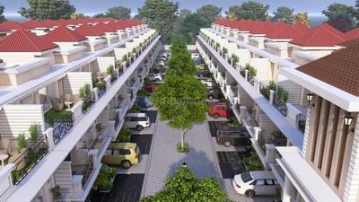 Project Image of 2579.0 - 3180.0 Sq.ft 4 BHK Villa for buy in Motzkin Park Terrace