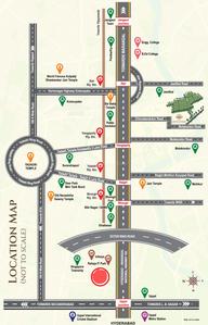 Project Image of 1332.0 - 6795.0 Sq.ft Residential Plot Plot for buy in Abhivridhi Lakshmi Enclave