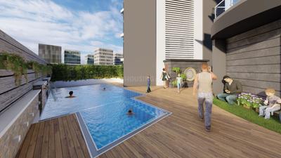 Project Image of 1750 Sq.ft 3 BHK Apartment / Flat for sale in Nerul for Rs. 29000000