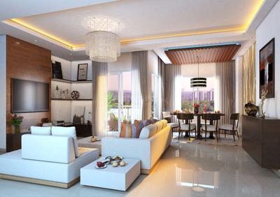 Project Image of 1712 Sq.ft 3 BHK Apartment / Flat for sale in Bavdhan for Rs. 19200000