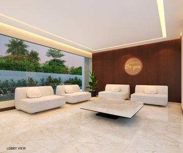 Across Origin Entrance Lobby 2
