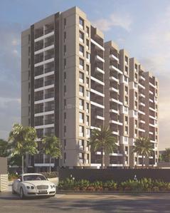 Project Image of 549.28 - 778.01 Sq.ft 2 BHK Apartment for buy in Shreeyog Shree Vishwa