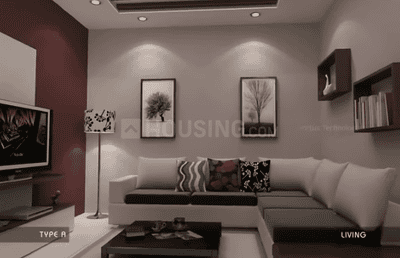 Project Image of 1471.0 - 2331.0 Sq.ft 3 BHK Apartment for buy in Cordial Prabha