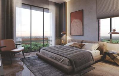 Project Image of 829.79 - 948.73 Sq.ft 3 BHK Apartment for buy in H4