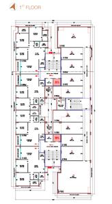 Project Image of 1265 Sq.ft 2 BHK Apartment / Flat for sale in Jahangir Pura for Rs. 4427000