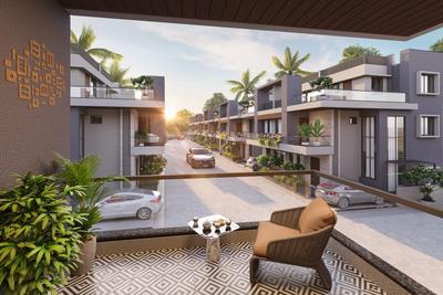 Project Image of 1944.0 - 4770.0 Sq.ft 4 BHK Villa for buy in Suvas Ananta
