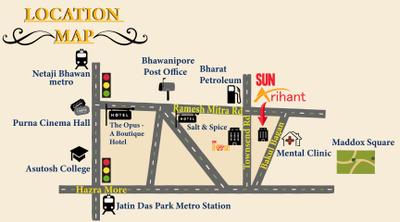 Project Image of 0.0 - 1888.0 Sq.ft 4 BHK Apartment for buy in Sun Arihant