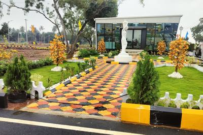 Project Image of 600.0 - 1800.0 Sq.ft Residential Plot Plot for buy in GTK Eden Garden