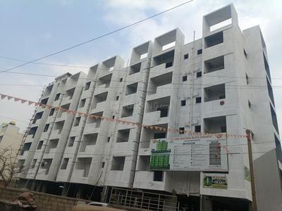 Project Image of 827.96 - 1443.98 Sq.ft 2 BHK Apartment for buy in HRS Sai Guru Bliss Avenue