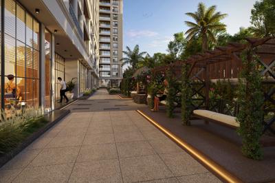 Project Image of 2718.0 - 3024.0 Sq.ft 3 BHK Apartment for buy in Beverlynn Skyvue 2
