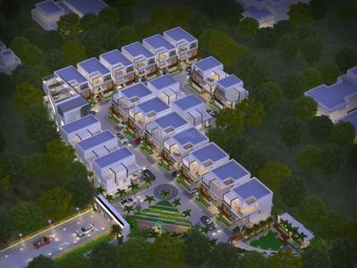 Project Image of 2405.0 - 3200.0 Sq.ft 4 BHK Villa for buy in Laxmi Ram Paradise
