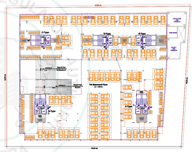 Project Image of 633.78 - 868.22 Sq.ft 2 BHK Apartment for buy in Rythem Vraj Icon