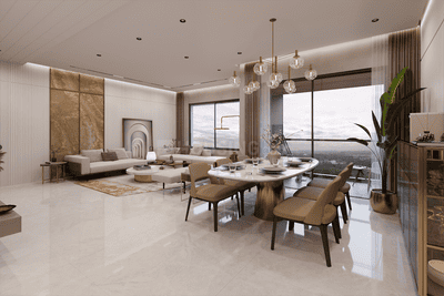 Project Image of 1198.24 - 2321.34 Sq.ft 3 BHK Apartment for buy in Goyal Orchid Gold