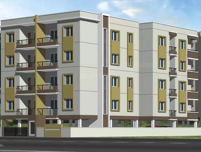 NSR Brindavan Elevation 3