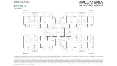 Project Image of 612.25 - 1276.28 Sq.ft 2 BHK Apartment for buy in Godrej Woods Phase II