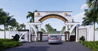 Project Image of 435.0 - 1700.0 Sq.ft Residential Plot Plot for buy in Paripoorna Shri Aishwaryam Smart City