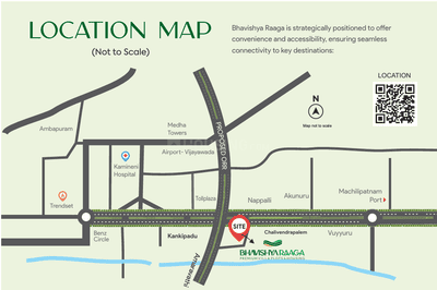 Project Image of 1125.0 - 2997.0 Sq.ft Residential Plot Plot for buy in Bhavishya Raaga