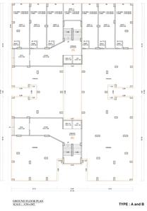 Project Image of 652.0 - 721.0 Sq.ft 2 BHK Apartment for buy in Kiaan Residency