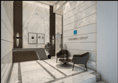 Project Image of 382.0 - 667.0 Sq.ft 1 BHK Apartment for buy in H Rishabraj Pride