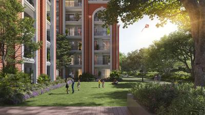Project Image of 1640.0 - 2540.0 Sq.ft 3 BHK Apartment for buy in Atlas