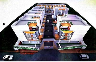 Project Image of 1230.0 - 1730.0 Sq.ft 4 BHK Villa for buy in Mahalaxmi Evita Villas