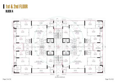 Project Image of 1999.4 - 2588.4 Sq.ft 4 BHK Apartment for buy in Shree The Vatican