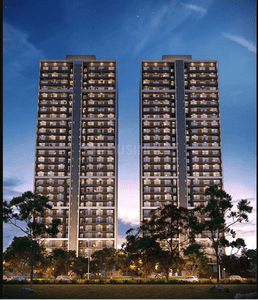 Project Image of 612.25 - 1276.28 Sq.ft 2 BHK Apartment for buy in Godrej Woods Phase II