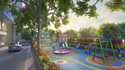 Project Image of 624.84 - 818.49 Sq.ft 2 BHK Apartment for buy in Prithvi Paradise A And B WIng