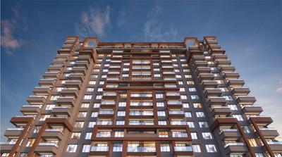 Project Image of 1221.0 - 1633.0 Sq.ft 3 BHK Apartment for buy in Venkatesh Skylife