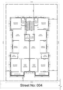 Project Image of 0.0 - 1250.0 Sq.ft 3 BHK Apartment for buy in SSK Maa Kali Co Operative