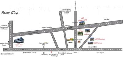 Project Image of 1400.0 - 5000.0 Sq.ft Residential Plot Plot for buy in NBR Golden Valley