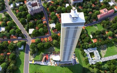 Project Image of 4180.0 - 8115.0 Sq.ft 4 BHK Apartment for buy in Bhandary Vertica