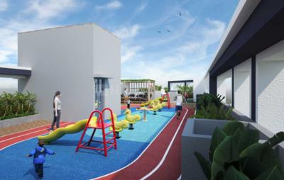 Project Image of 369.63 - 477.81 Sq.ft 1 BHK Apartment for buy in Padmavati Blue Sapphire