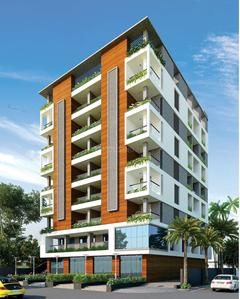Project Image of 1469.81 - 1493.06 Sq.ft 4 BHK Apartment for buy in Somnath Shree Shubh
