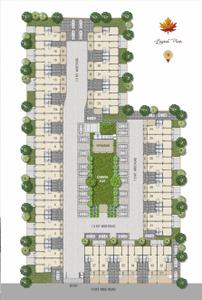 Project Image of 2574.0 - 2610.0 Sq.ft 4 BHK Villa for buy in Maple Bunglows 2