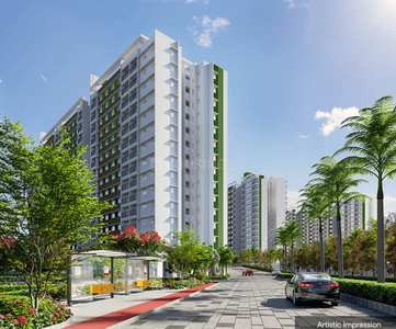 Project Image of 1475.0 - 1860.0 Sq.ft 2.5 BHK Apartment for buy in Adarsh Parkland Phase 2