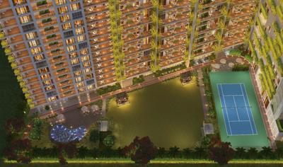 Project Image of 3843.0 - 5883.0 Sq.ft 3 BHK Duplex for buy in West Wing Skyville