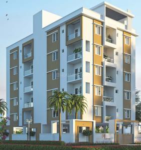 Sri Fortune Habitat Elevation 1