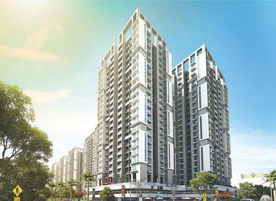 Project Image of 413.0 - 763.0 Sq.ft 1 BHK Apartment for buy in Sheltrex The North Point