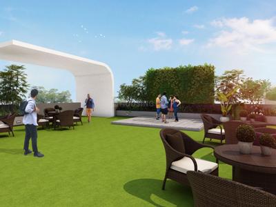 Project Image of 868.0 - 1460.0 Sq.ft 2 BHK Apartment for buy in 204 Blue Paradise