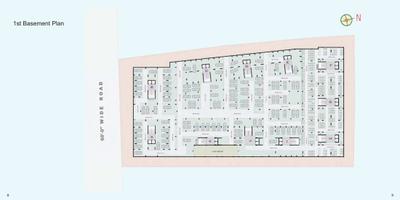 Project Image of 1305.0 - 1917.0 Sq.ft 2 BHK Apartment for buy in Shreem Avdhesh Phase 2