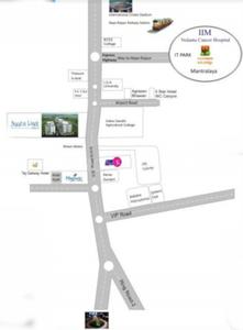 Project Image of 1122.0 - 3603.0 Sq.ft 2 BHK Apartment for buy in Sunita Park Phase 1