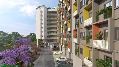 Project Image of 0.0 - 600.0 Sq.ft 2 BHK Apartment for buy in Icon Micasa